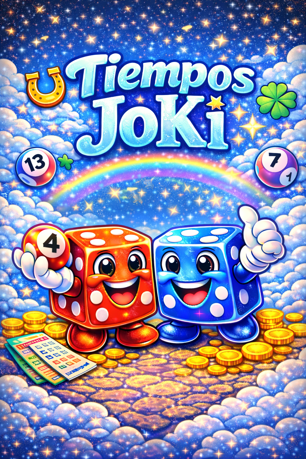 Tiempos Joki