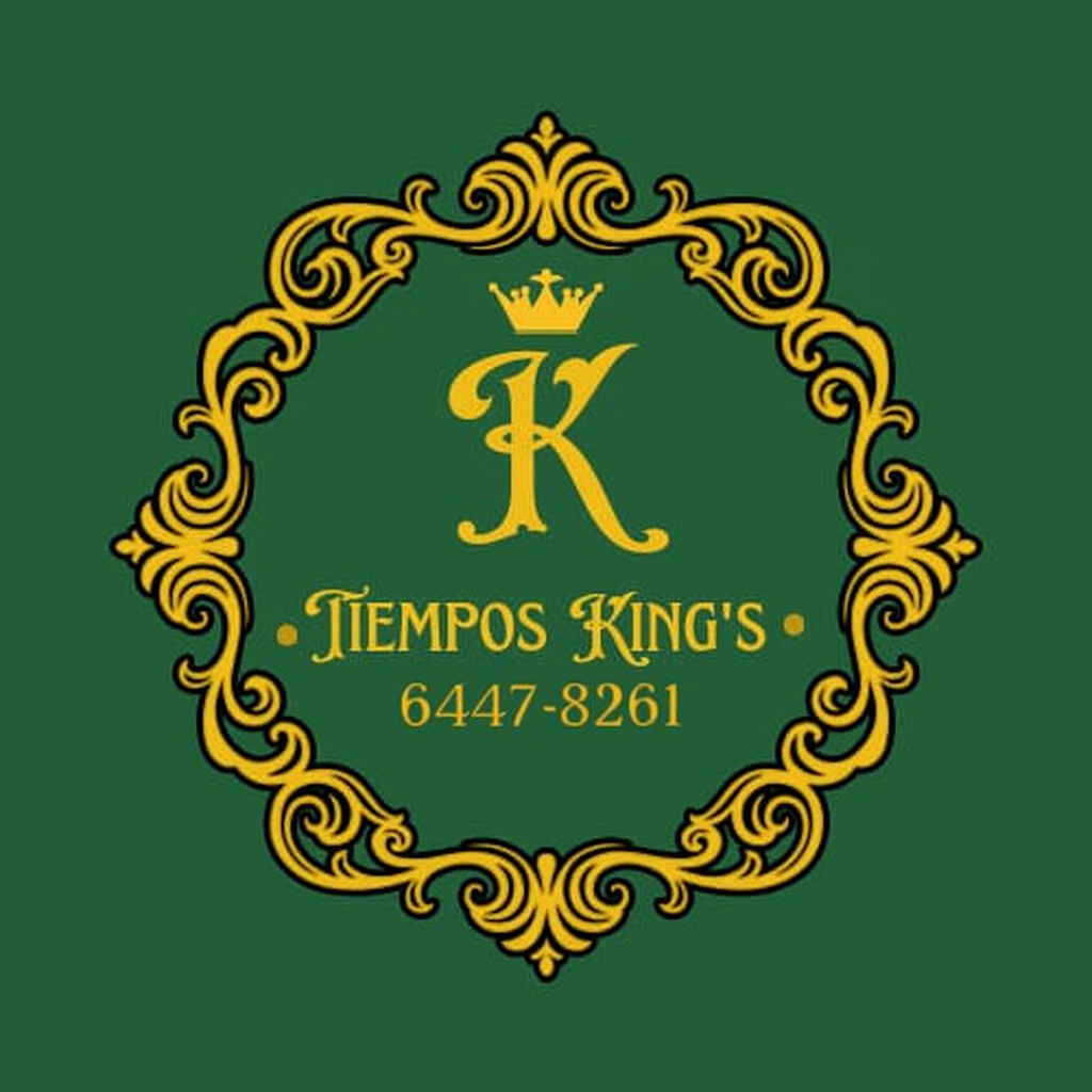 Logo King Lotería